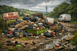 Use a licenced waste carrier